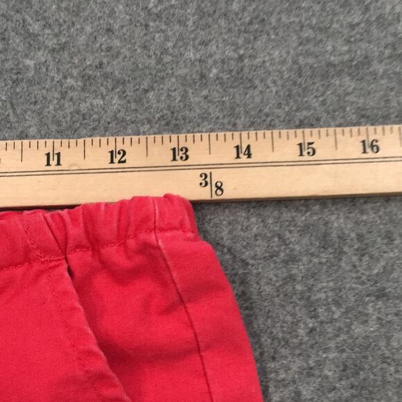 VTG Gap Girl 12 VINTAGE Ombre High Waisted Capri Pants 100% Cotton Hippie‎ Retro - Picture 10 of 13